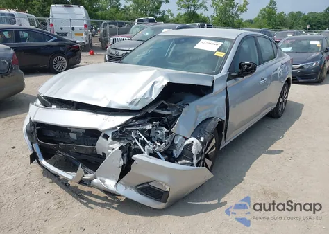 2021 Nissan Altima Sv Intelligent Awd from USA, damaged, VIN 1N4BL4DW7MN395220